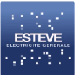 logo electricien ESTEVE ELECTRICITE Amiens