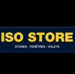 Logo ISO STORE Puteaux