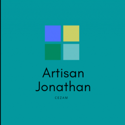 logo peintre Artisan Jonathan : devis et déplacement gratuit Bezons