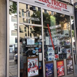 electricien Société BERTHELIN - Votre artisan depuis 1950 Paris 7e arrondissement