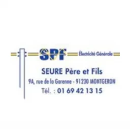 Logo SPF ELECTRICITE Montgeron