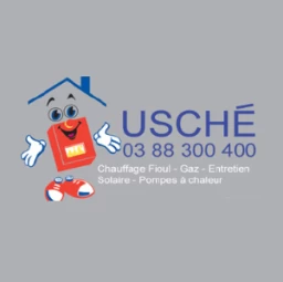 logo electricien USCHE Strasbourg