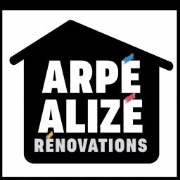 Logo ARPE ALIZE Paris 20e arrondissement
