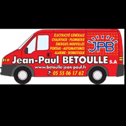 Logo SARL JEAN PAUL BETOULLE Limoges