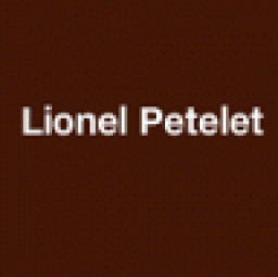 Logo M. Lionel Petelet Le Cendre