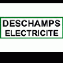 Logo DESCHAMPS ELECTRICITE Limoges