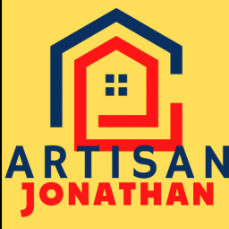 logo peintre Artisan Jonathan devis et déplacement gratuit 👌👍 Cachan