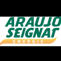 logo plombier ARAUJO SEIGNAT ENERGIE Lons
