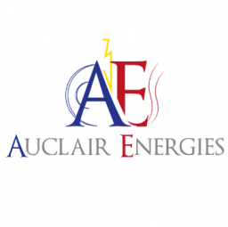 logo electricien AUCLAIR ELECTRICITE Nîmes