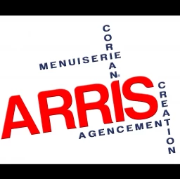 logo menuisier SARL ARRIS BATIMENT Paris 17e arrondissement