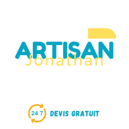logo electricien Artisan Jonathan - prix par téléphone 👍 Paris 5e arrondissement