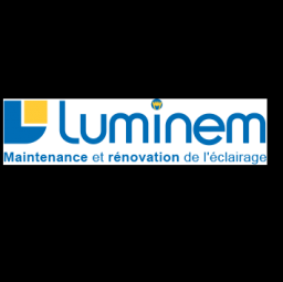 logo electricien LUMINEM Lyon 9e arrondissement