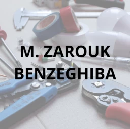 electricien M. Zarouk Benzeghiba Vigneux Sur Seine
