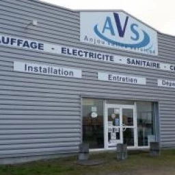 electricien SARL ANJOU VALLEE SERVICE - AVS Saint Sylvain D'Anjou