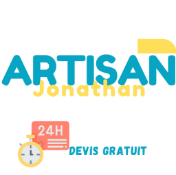 Logo ARTISAN jonatan Paris 5e arrondissement