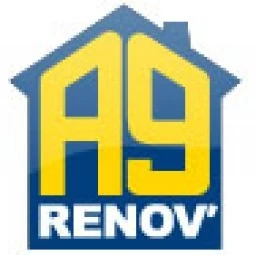 Logo A9-RENOV' Nanterre
