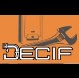 Logo DECIF Courbevoie