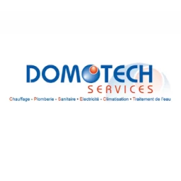 Logo DOMOTECH SERVICES Santes