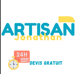 logo electricien Artisan Jonathan Paris 6e arrondissement