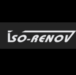 logo entreprise d'isolation ISO-RENOV Paris 17e arrondissement