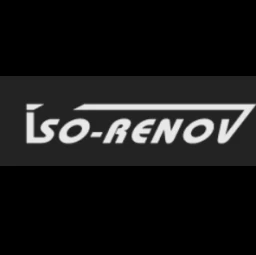 logo entreprises d'isolation ISO-RENOV Paris 17e arrondissement