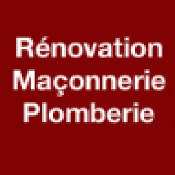 Logo RENOVATION MACONNERIE PLOMBERIE Villecresnes
