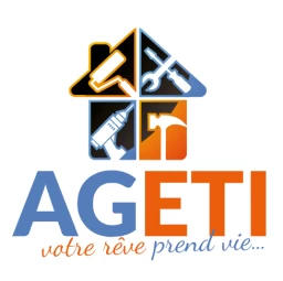 Logo AGETI La Garenne Colombes