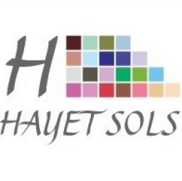 logo entreprises de rénovation SARL HAYET Paris 20e arrondissement