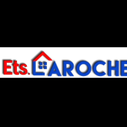 logo entreprises de bâtiment ETABLISSEMENT LAROCHE Paris 11e arrondissement