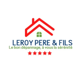 Logo ETABLISSEMENT LEROY PERE ET FILS Rueil Malmaison