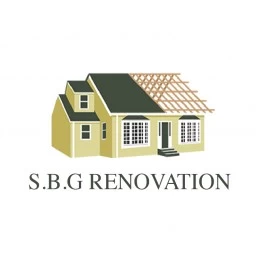 logo entreprises de rénovation S.B.G RENOVATION Morsang Sur Orge
