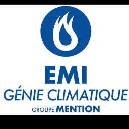 logo electricien EMI GENIE CLIMATIQUE GLOBAL SOLUTION Amiens
