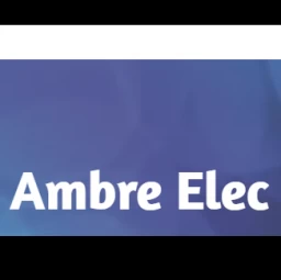 Logo AMBRE-ELEC Fontaine Lès Dijon