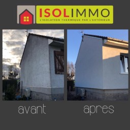 entreprises d'isolation ISOLIMMO Arras