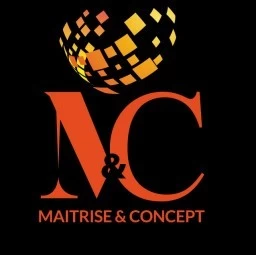 Logo MAITRISE & CONCEPT Aubière