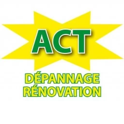 logo menuisier A.C.T DEPANNAGE Fontaine