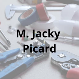 electricien M. Jacky Picard Vigneux Sur Seine