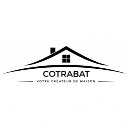 logo entreprises de bâtiment Cotrabat - Maître d'oeuvre Bordeaux, Gironde Ambarès Et Lagrave
