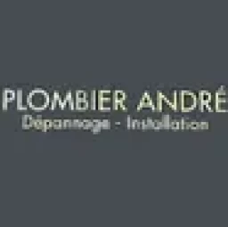 logo plombier PLOMBIER ANDRE DEPANNAGE INSTALLATION Paris 15e arrondissement