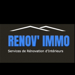 logo electricien RENOV' IMMO Lyon 6e arrondissement