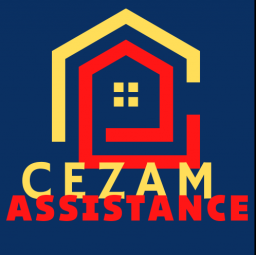 logo electricien Cezam Assistance Lyon 6e arrondissement
