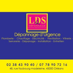 electricien LADYSTONE DEPANNAGE SERVICES  ( L D S ) Orléans