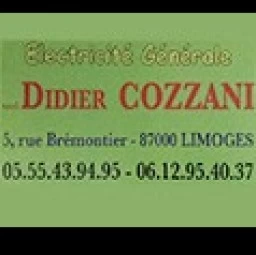 electricien DIDIER COZZANI Limoges