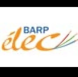 Logo BARP ELEC Cesson Sévigné