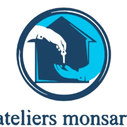 Logo ATELIERS MONSART Asnières Sur Seine