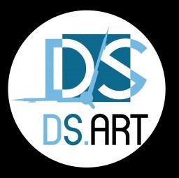 logo menuisier DS.Art Savigny Sur Orge