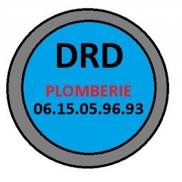 logo plombier DRD PLOMBIER RECHERCHE DE FUITE Villefranche Sur Saône