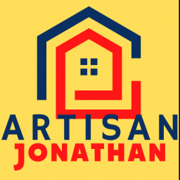 logo peintre Artisan Jonathan : devis et déplacement gratuit 👍 Houilles