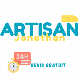 logo electricien Artisan Jonathan 24/24 Paris 11e arrondissement