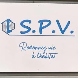 logo peintre SPV Six Fours Les Plages